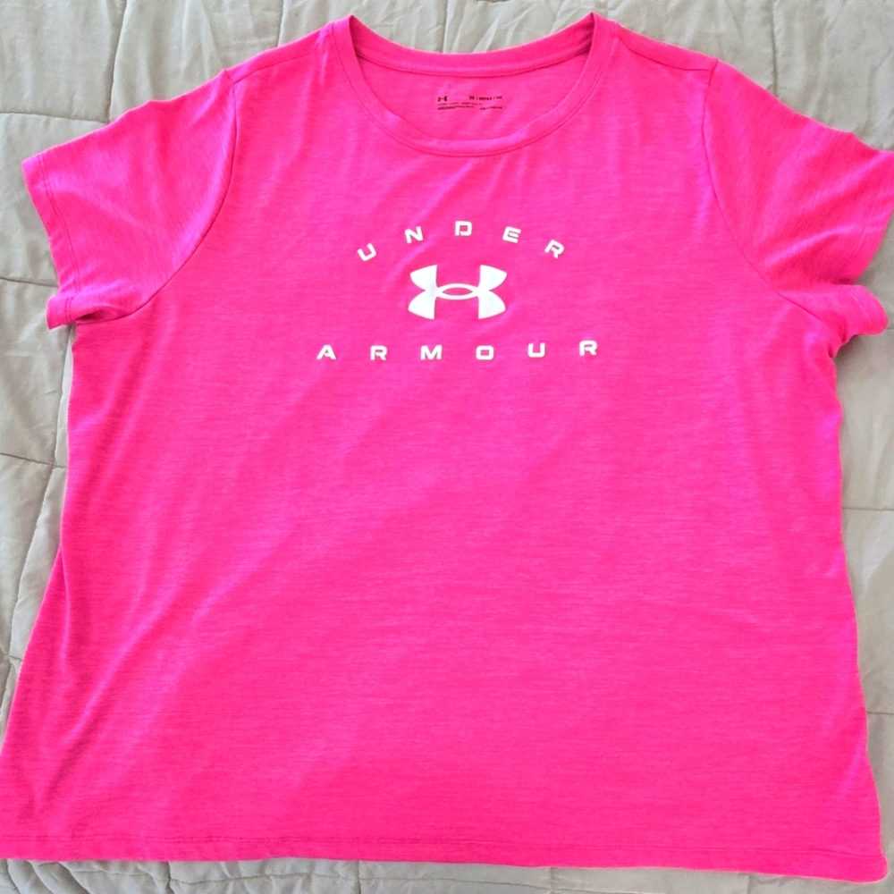 Under Armour Heatgear Loose Fit Shirt